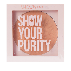 Pastel Show Your Purity Powder Pudra 103 Medium - 2