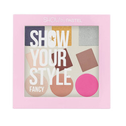 Pastel Show By Pastel Show Your Style Eyeshadow Set Fancy Far Paleti 463 - Pastel