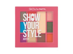 Pastel Show By Pastel Show Your Style Eyeshadow Set Artsy Far Paleti 462 - Pastel