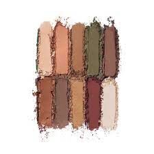 Pastel Show By Pastel Show Your Style Eyeshadow Set Natural Far Paleti 464 