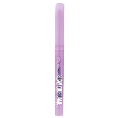Pastel Show Your Waterproof Gel Eye Pencil 404 - 1