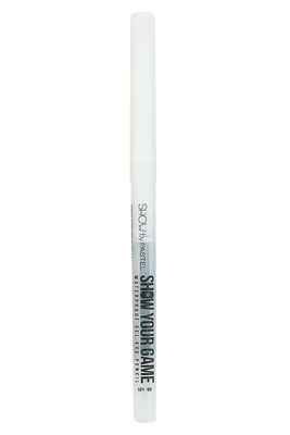 Pastel Show By Pastel Show Your Game Waterproof Gel Eye Pencil Göz Kalemi 405