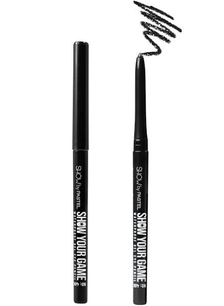 Pastel - Pastel Show Your Game Waterproof Gel Eye Pencil Göz Kalemi 406