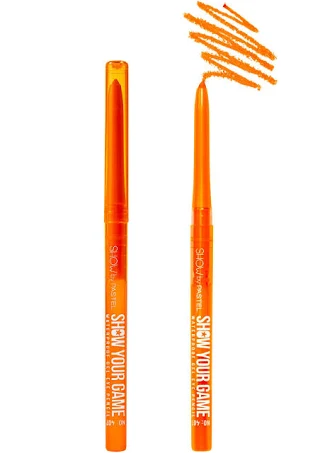 Pastel - Pastel Show Your Game Waterproof Gel Eye Pencil Göz Kalemi 407