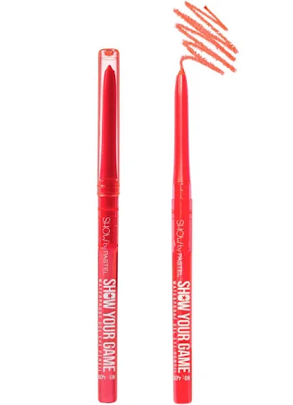 Pastel - Pastel Show Your Game Waterproof Gel Eye Pencil Göz Kalemi 409