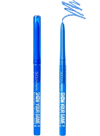 Pastel - Pastel Show Your Game Waterproof Gel Eye Pencil Göz Kalemi 410