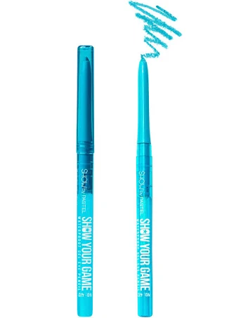 Pastel - Pastel Show Your Game Waterproof Gel Eye Pencil Göz Kalemi 412