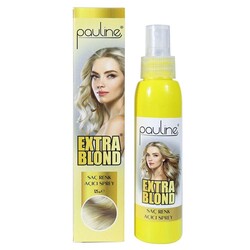 Pauline - Pauline Extra Blonde Saç Renk Açıcı Sprey 125 ml