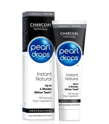 Pearl Drops Instant Natural White Diş Macunu 100gr - 1