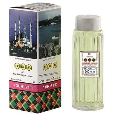 Pereja Limon Kolonyası 200 ml - 1