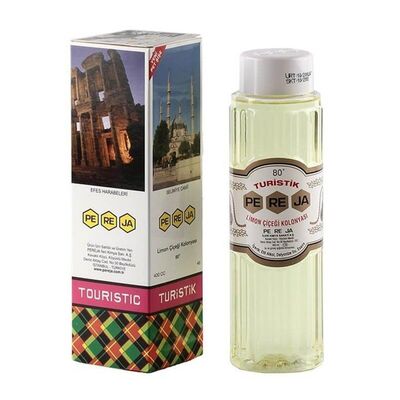 Pereja Limon Kolonyası 400 ml - 1