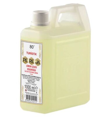 Pereja Limon Kolonyası 1000 ml - 1