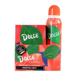 Dolce - Dolce Classic Kadın Parfümü 100ml Edt + 150 ml Deodorant Set