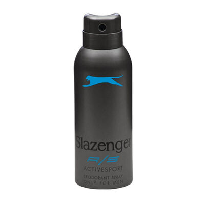 Slazenger Active Sport Mavi Erkek Deodorant 150 ml - 1