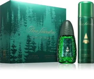 Pino Silvestre EDT Erkek Parfüm 125 ml + Deodorant Sprey 200 ml - 1