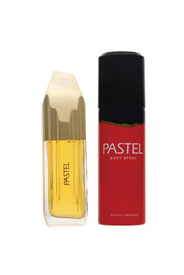 Pastel Women Edt 50 ml Set - Pastel