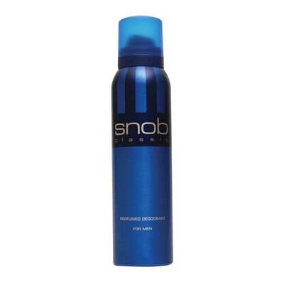 Snob Classic Erkek Deodorant 150 ml - 1