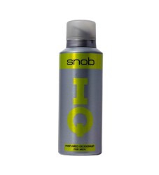 Snob IQ Men Deodorant 150 ml - Snob
