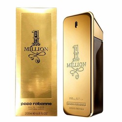 Paco Rabanne - Paco Rabanne 1 Million 200 ml Edt