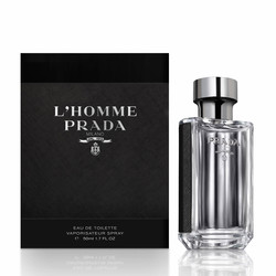 Prada L'Homme 50 ml Edt - Thumbnail