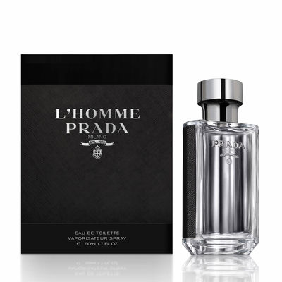 Prada L'Homme 50 ml Edt - 3