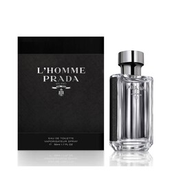 Prada L'Homme 50 ml Edt - Thumbnail