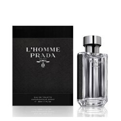 Prada L'Homme 50 ml Edt - Prada