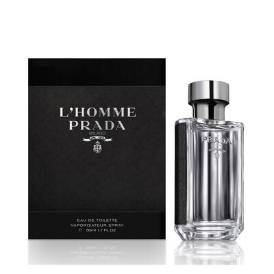 Prada L'Homme 50 ml Edt - 1