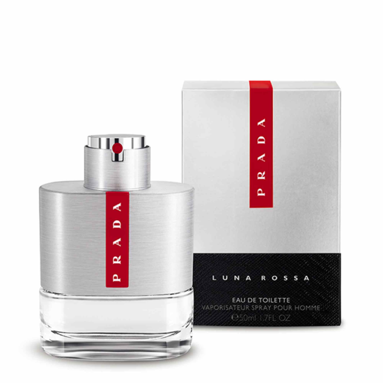 Prada Luna Rossa Edt 50 ml