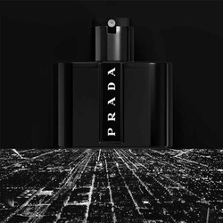 Prada Luna Rossa Black Refillable 100 ml Edp - 3