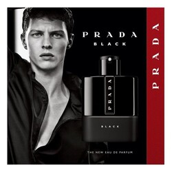 Prada Luna Rossa Black Refillable 100 ml Edp - 2