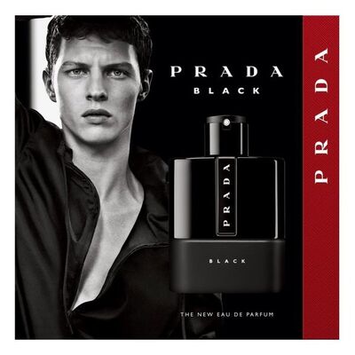 Prada Luna Rossa Black Refillable 100 ml Edp - 2