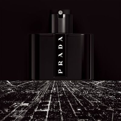 Prada Luna Rossa Black Edp 50 ml