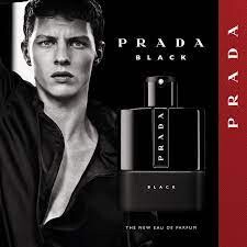 Prada Luna Rossa Black Edp 50 ml - Thumbnail