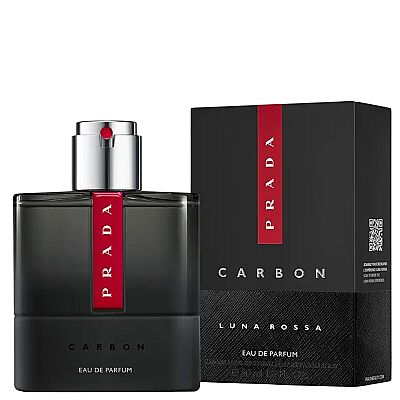 Prada Luna Rossa Carbon Edp 100 ml - 1
