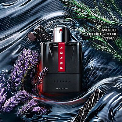 Prada Luna Rossa Carbon Edp 100 ml - 2