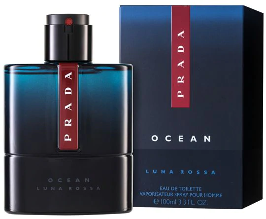 Prada Luna Rossa Ocean 100 ml Edt - 1