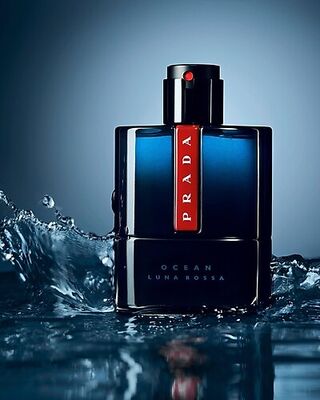 Prada Luna Rossa Ocean Edt 150 ml - 3