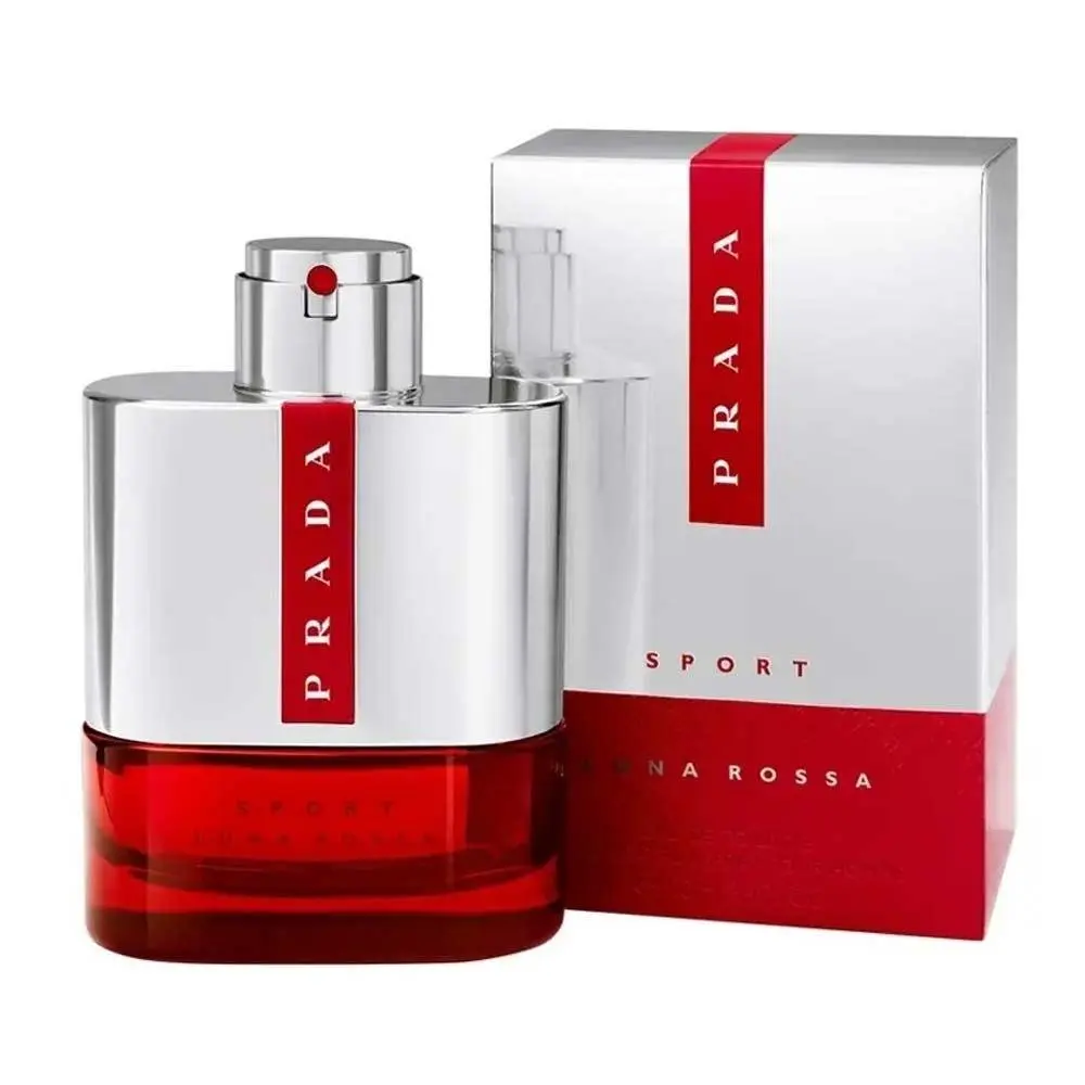 Prada Luna Rossa Sport Edt 100 ml - Thumbnail