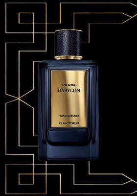 Prada Olfactories Babylon Sandalwood Edp 100 ml