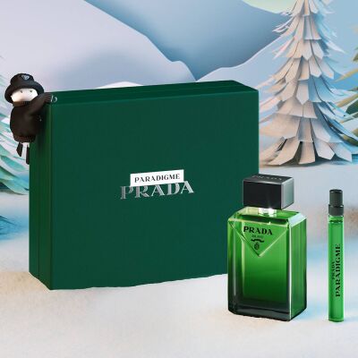 Prada Paradigme Edp 100 ml Set - 2
