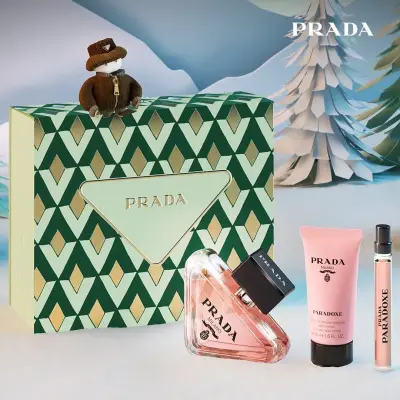 Prada Paradoxe Edp 90 ml Set - 2