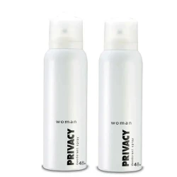 Privacy Women Deo Sprey 150 ml 2 Adet - Privacy