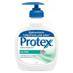 Protex - Protex Sıvı Sabun Ultra 300 ml