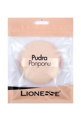 Lionesse Pudra Ponponu Cr-02 - 1