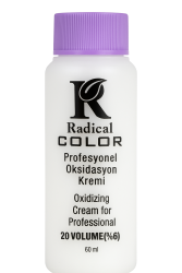 Radical Color Oksidan 20 VOL. 60ml - Radical