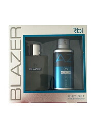 Rebul - Rebul Blazer Edt 90 ml + 150 ml Deodorant Set