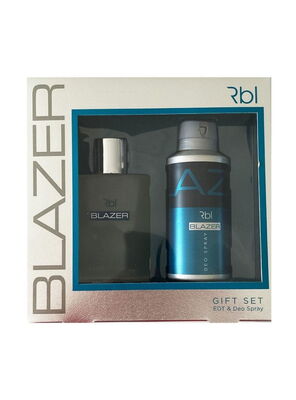 Rebul Blazer Edt 90 ml + 150 ml Deodorant Set