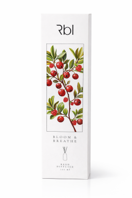 Rebul Bloom & Breathe Çubuklu Oda Kokusu 100 ml - 1