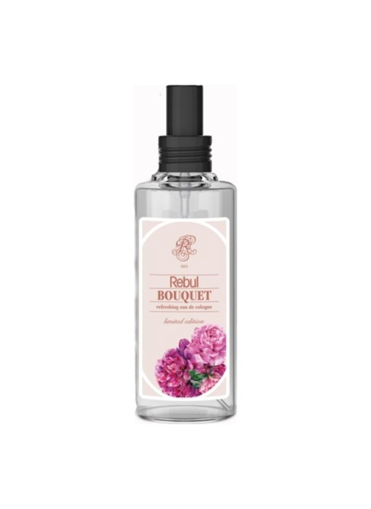 Rebul Bouquet Kolonya Sprey 100 ml - Thumbnail